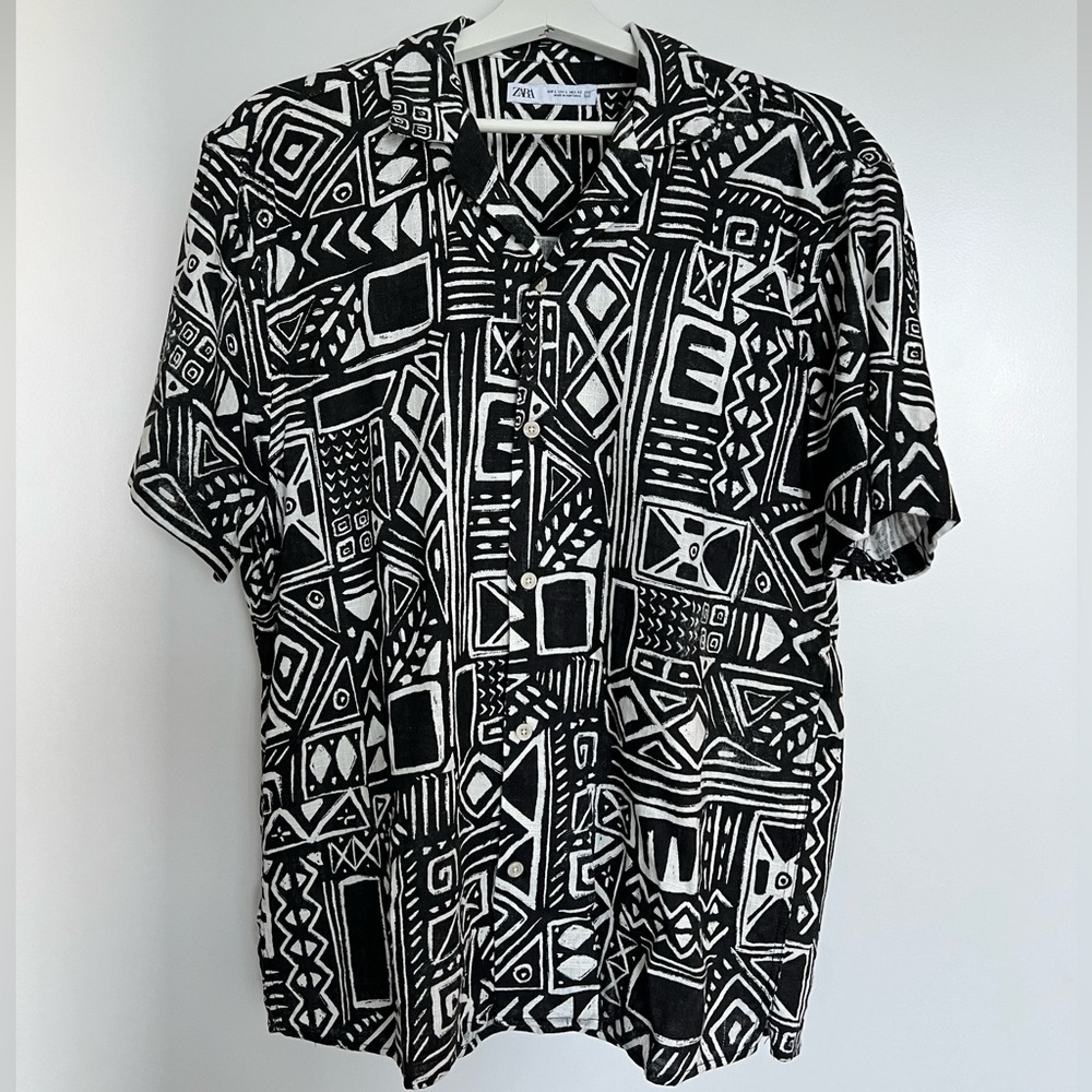 Zara Men’s Shirt